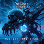 Necro Algorithm - Machina Omnipotens (vinyl)